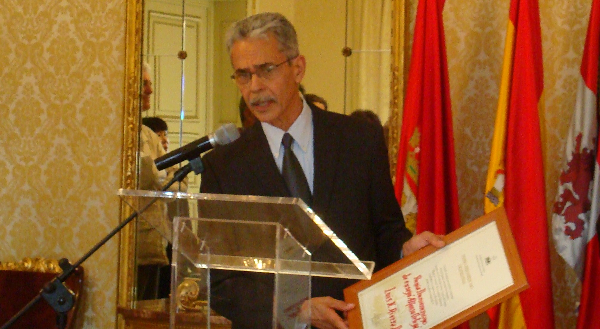 El teólogo lee (Sobre “Evocaciones literarias y sociales” de Luis Rivera Pagán)