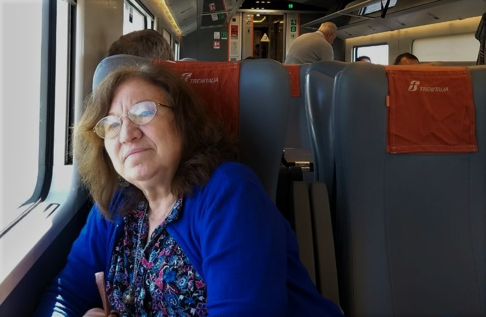 María Cristina Chiama: Cuatro poemas