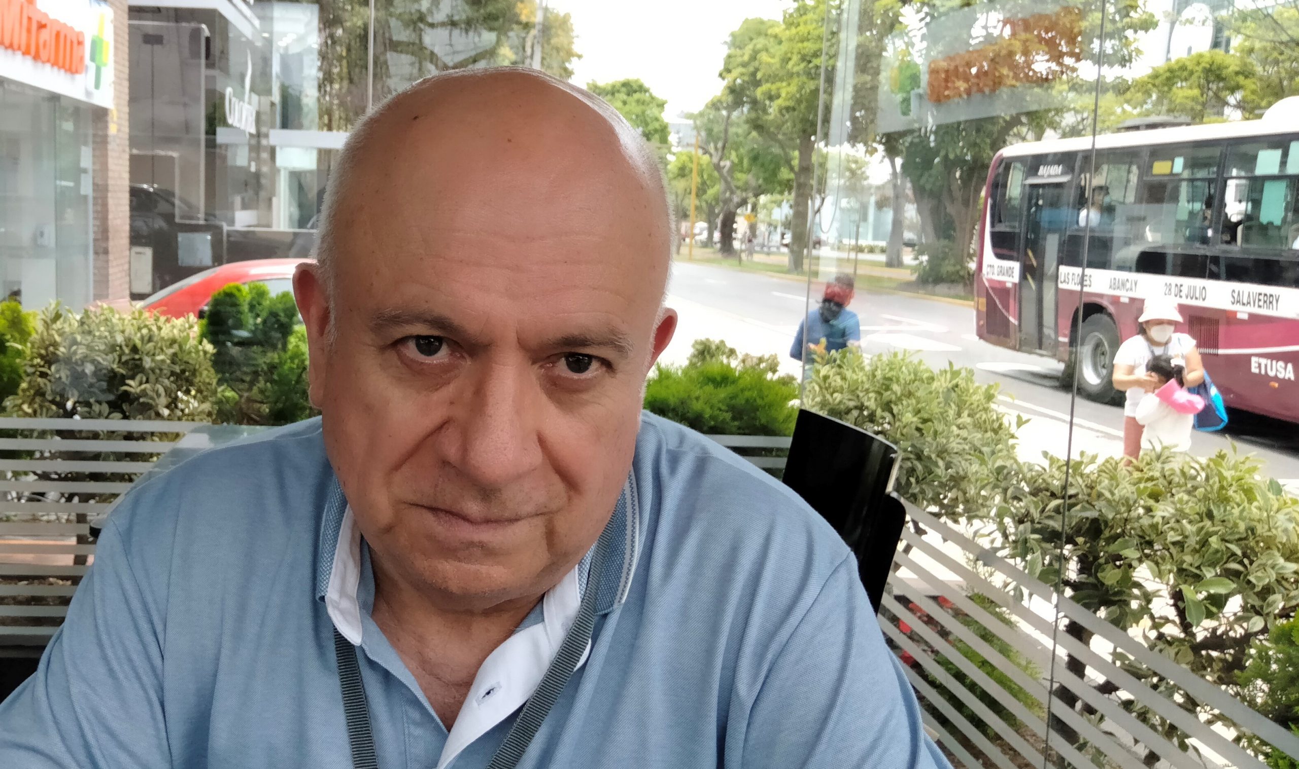 Carlos López Degregori: Siete poemas