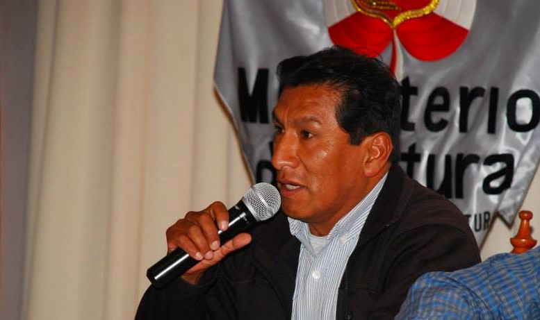 Juan Mescco Sinchi: ‘Soliloquios y otros designios’