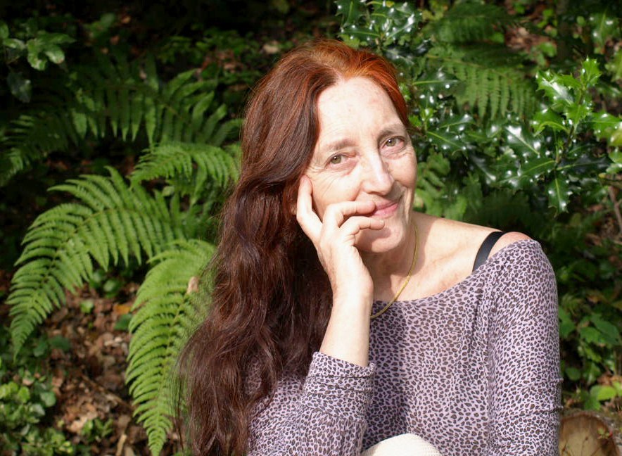 Marina Aoiz: “(…) y de la rosa un pétalo”