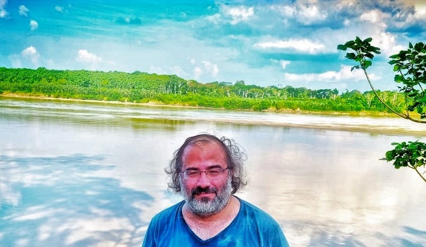 Enrique Sánchez Hernani: ‘Alfredo Pérez Alencart y su poesía amazónica’