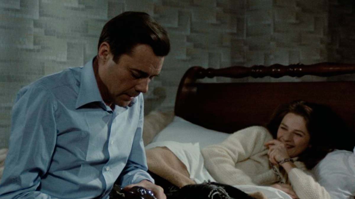 ‘El portero de noche’ (1974), de Liliana Cavani. Comentario de José Alfredo Pérez.