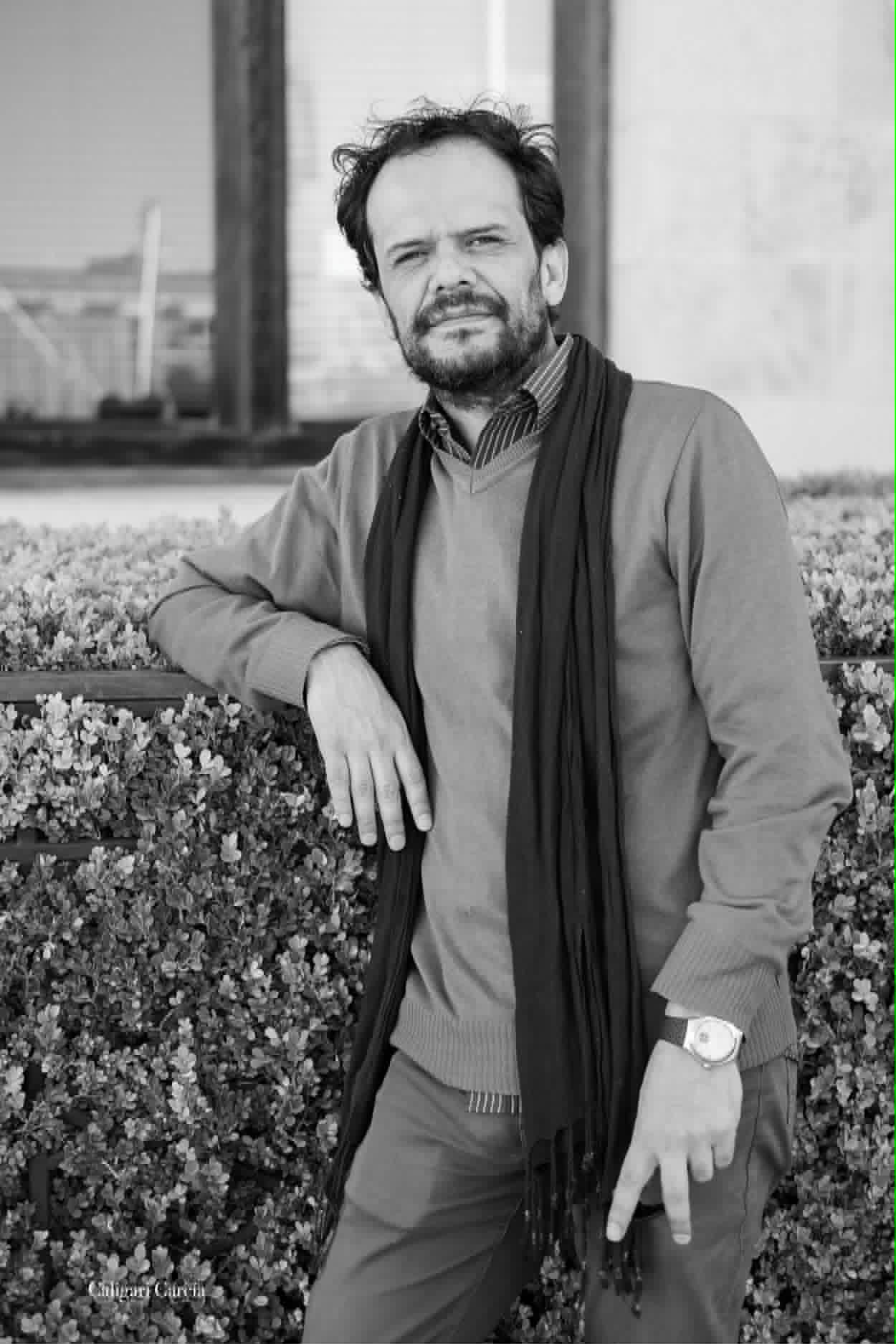Entrevista a Hugo de Mendoza, por Petruvska Simne