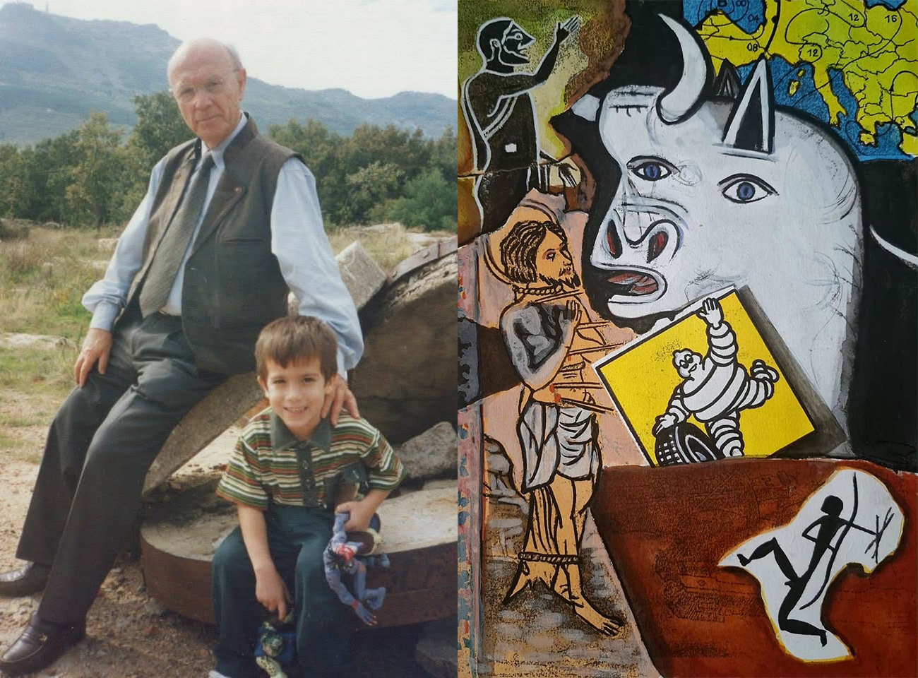 Apuntes de Alfonso Ortega Carmona: EL TORO EN LA CULTURA DEL HOMBRE, aportados por José Alfredo Pérez Alencar