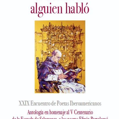 Antología del XXIX Encuentro de Poetas Iberoamericanos, en descarga libre