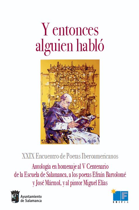 Antología del XXIX Encuentro de Poetas Iberoamericanos, en descarga libre